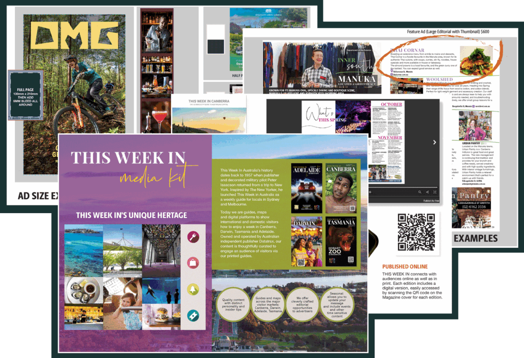 media Kit find out more